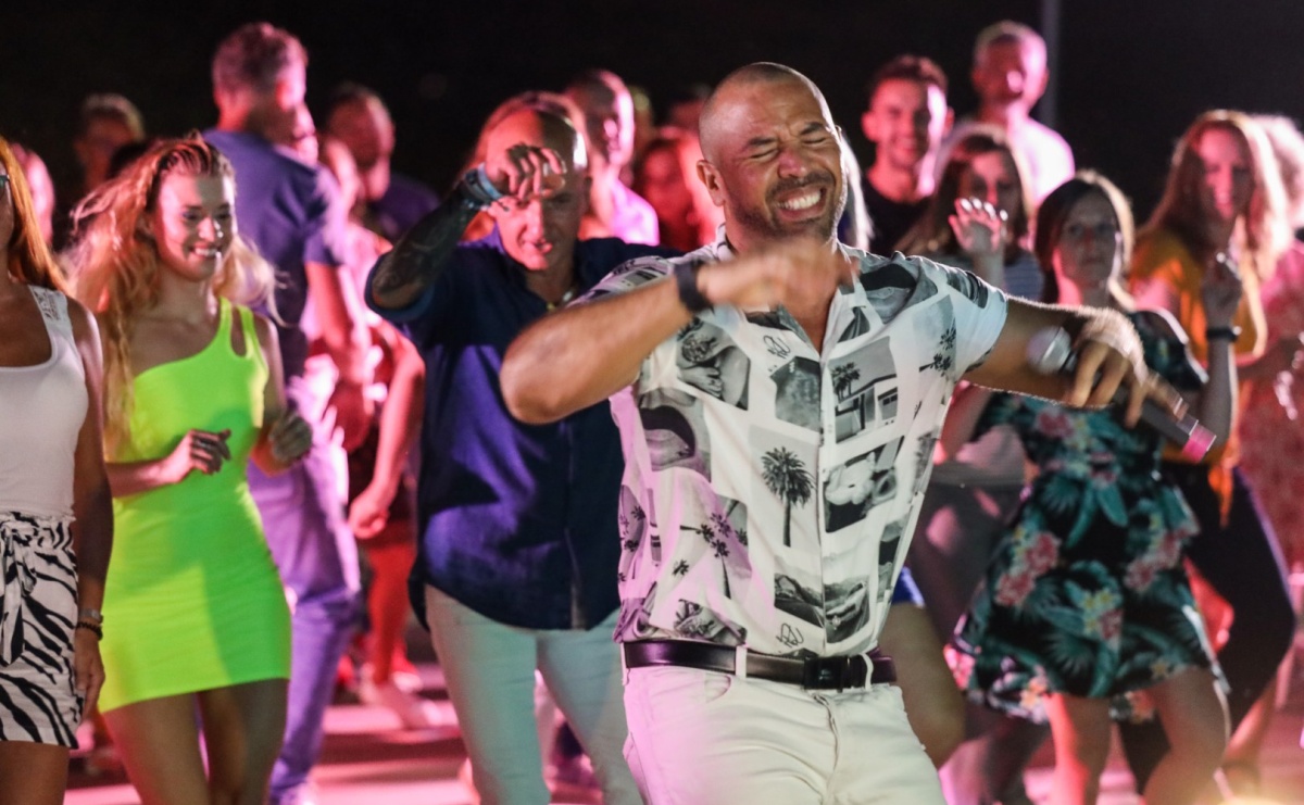 Gorące rytmy z Hawany wracają nad Odrę! Nocna potańcówka już po raz trzeci - Serwis informacyjny z Raciborza - naszraciborz.pl