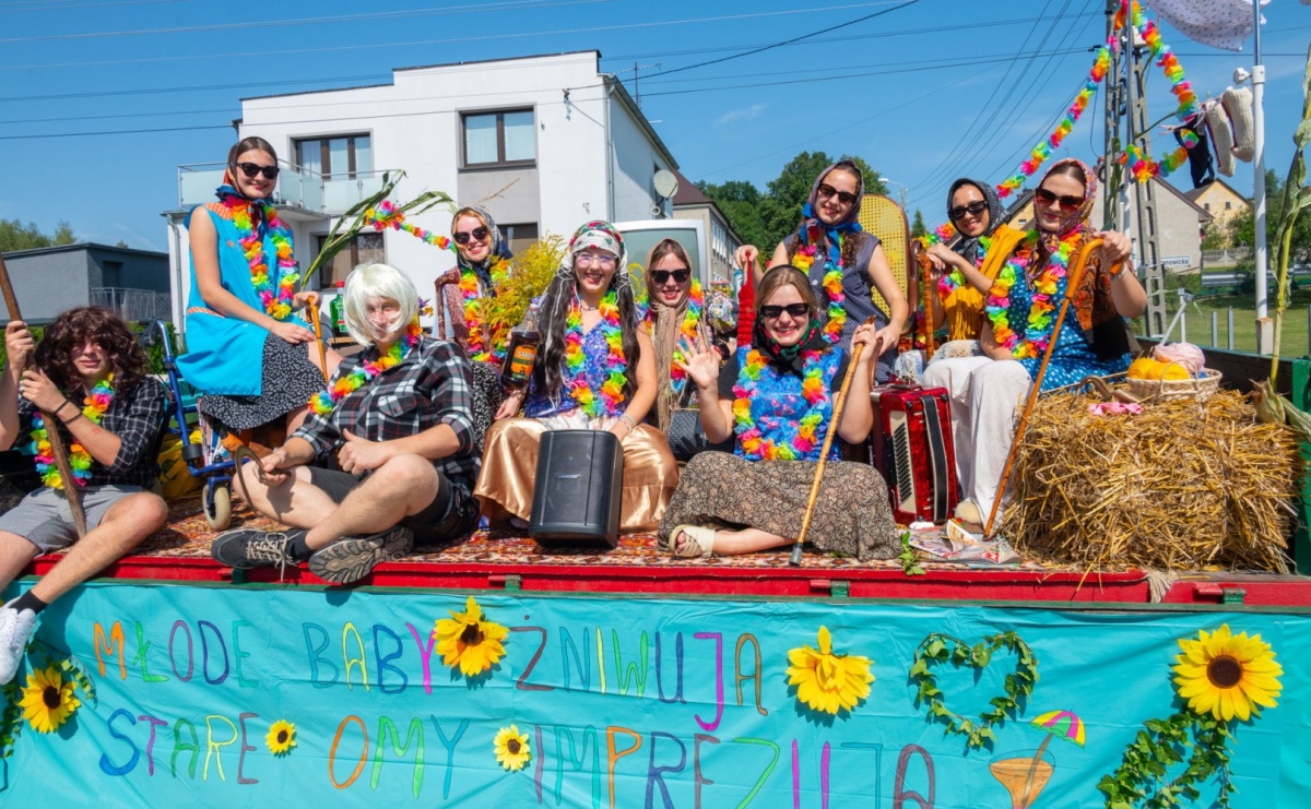 Dożynki Owsiszcz i Nowej Wioski [FOTO i WIDEO] - Serwis informacyjny z Raciborza - naszraciborz.pl