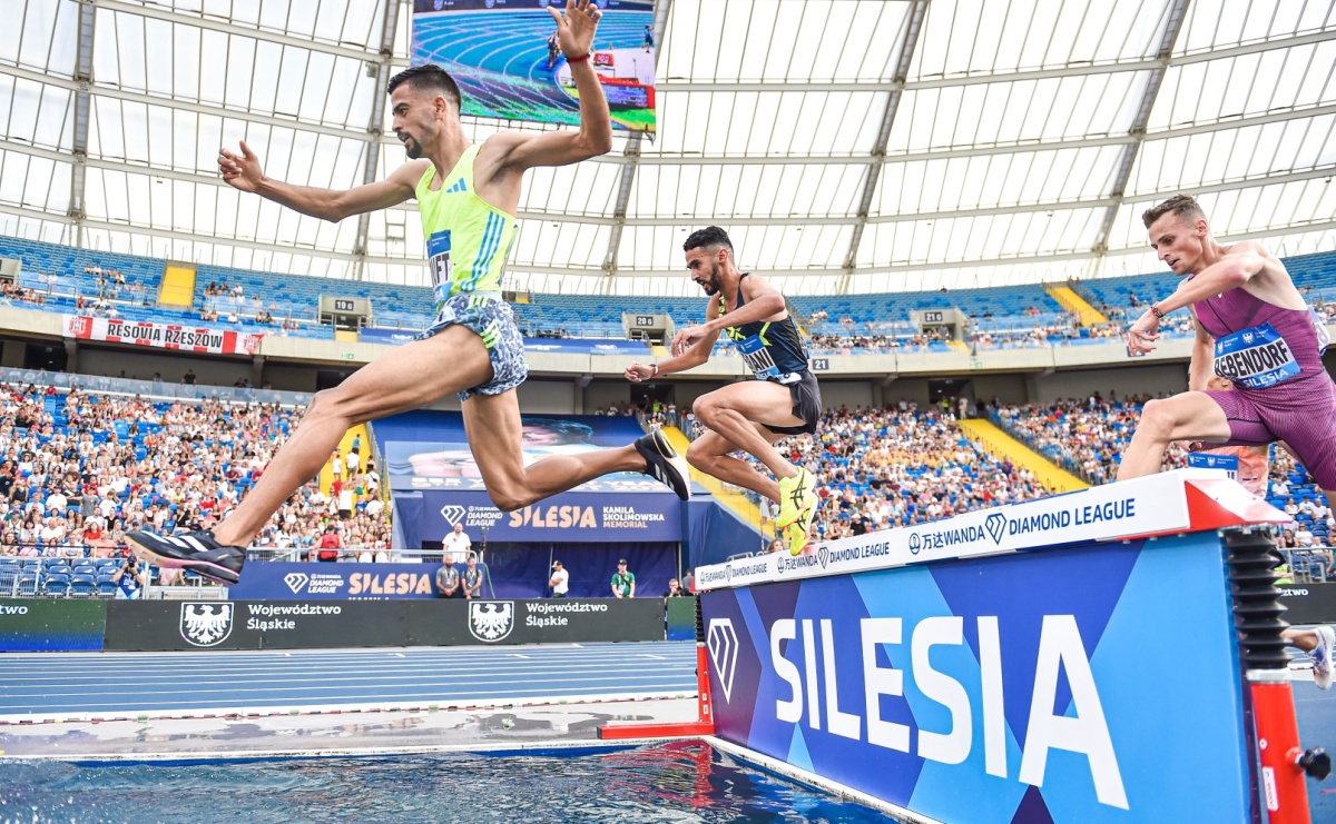Rekordowa Diamentowa Liga na Śląskim - Serwis informacyjny z Raciborza - naszraciborz.pl