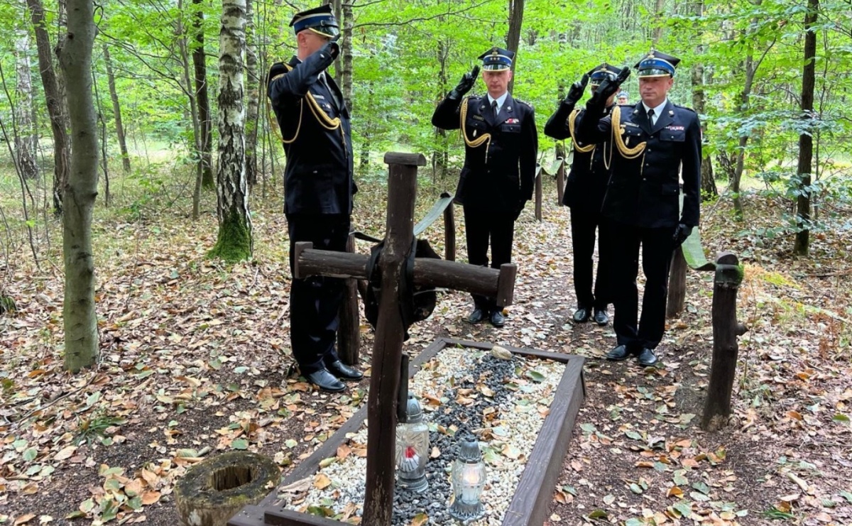 32. rocznica wybuchu pożaru w Kuźni Raciborskiej - Serwis informacyjny z Raciborza - naszraciborz.pl