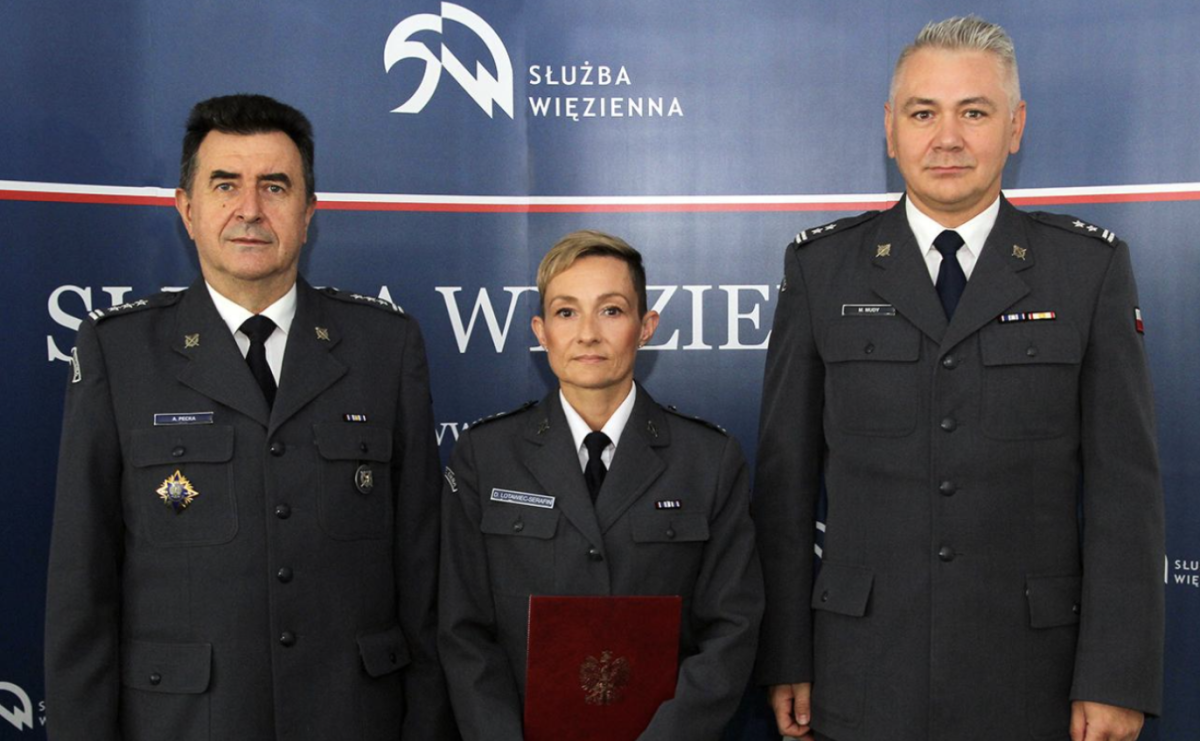 Raciborskim Zakładem Karnym rządzi teraz kobieta - Serwis informacyjny z Raciborza - naszraciborz.pl