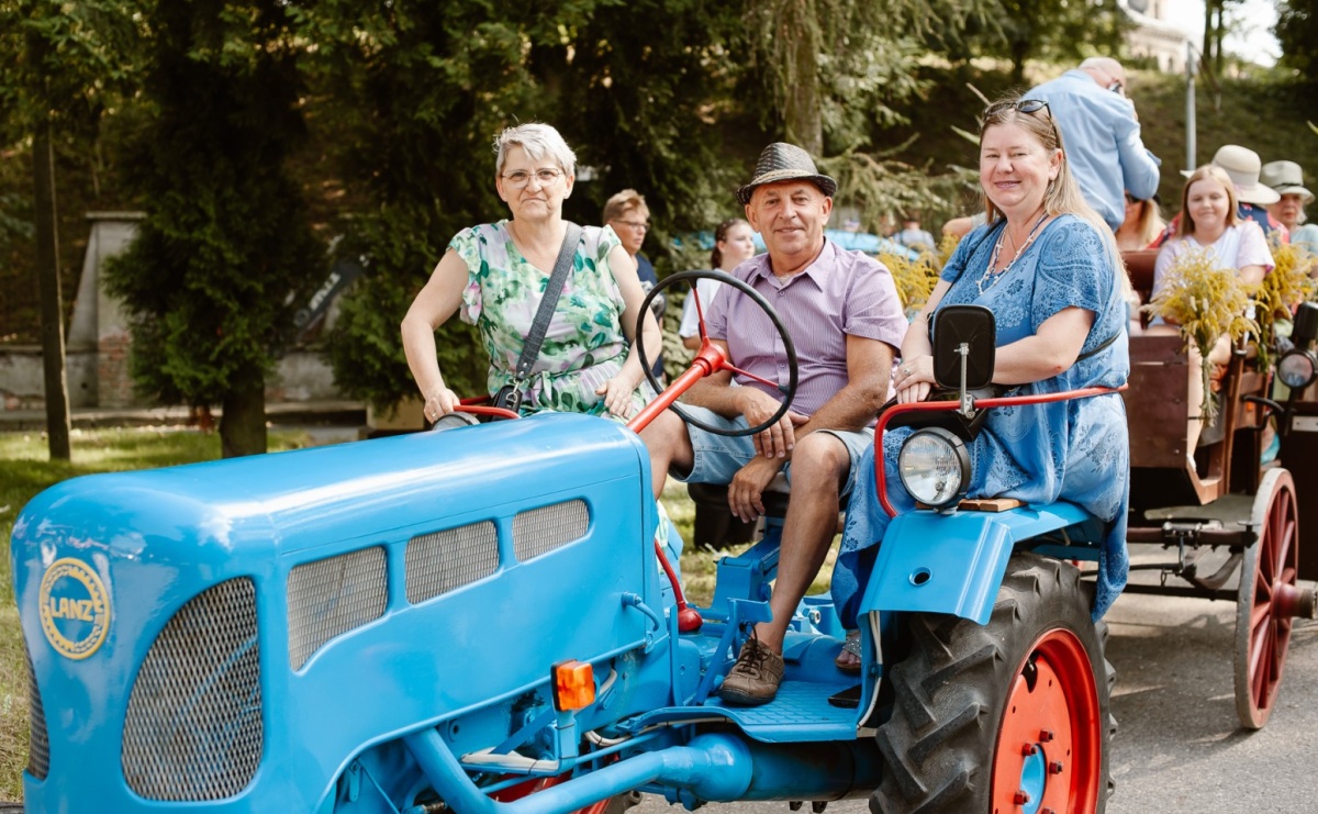 Dożynki w Cyprzanowie i Krowiarkach na bis! [FOTO i WIDEO] - Serwis informacyjny z Raciborza - naszraciborz.pl