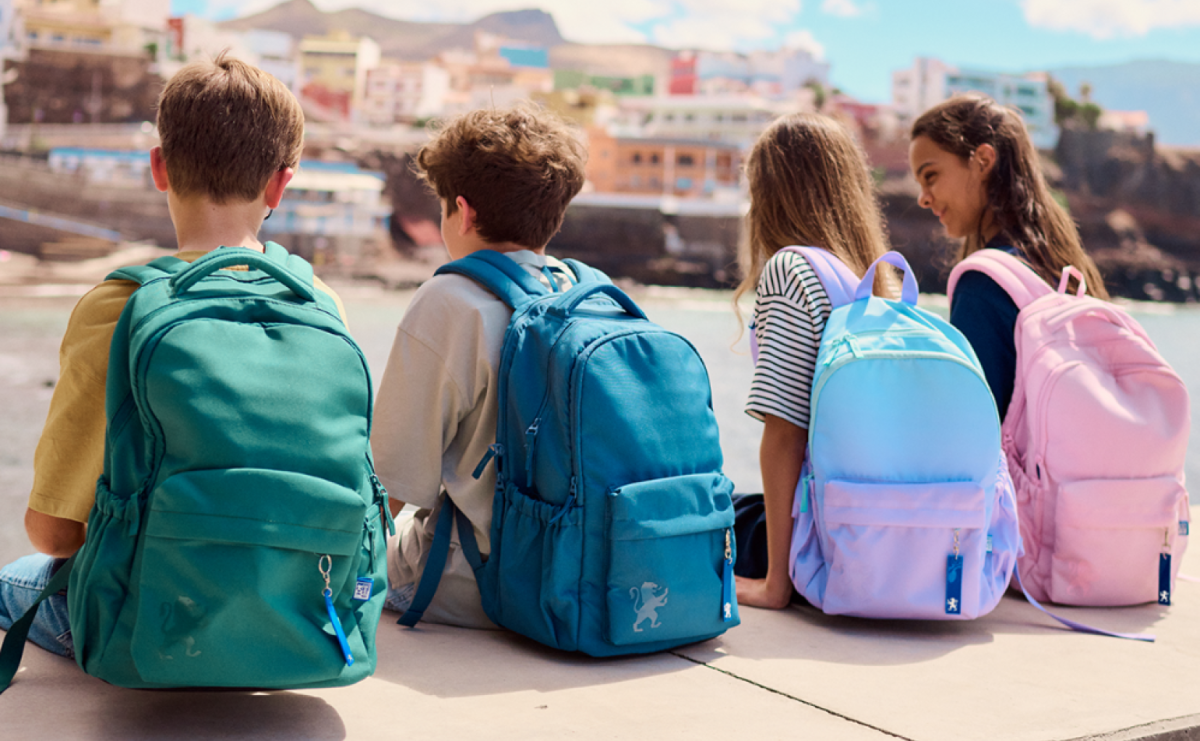 Odkryj plecaki młodzieżowe od Oxford - powitaj nowy rok szkolny w dobrym stylu - Serwis informacyjny z Raciborza - naszraciborz.pl