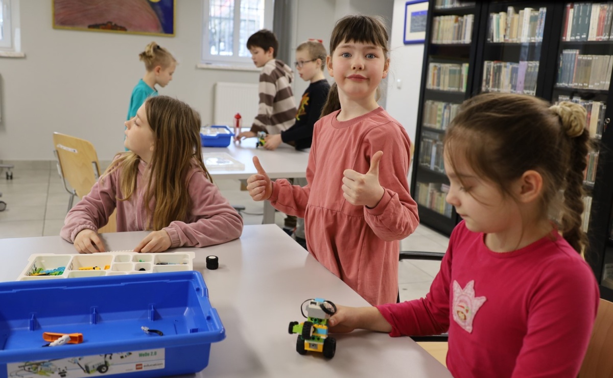 A po wakacjach… kluby w raciborskiej bibliotece! - Serwis informacyjny z Raciborza - naszraciborz.pl