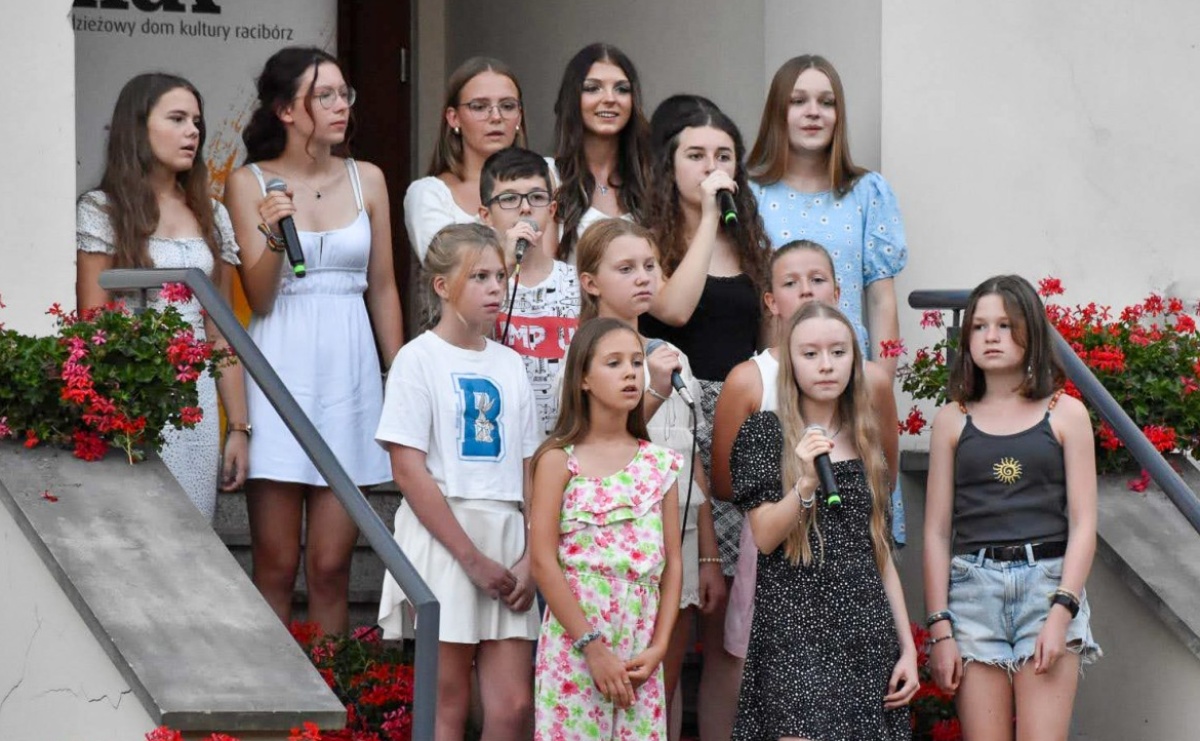 Koncert Letni na Zamku Piastowskim w Raciborzu - Serwis informacyjny z Raciborza - naszraciborz.pl