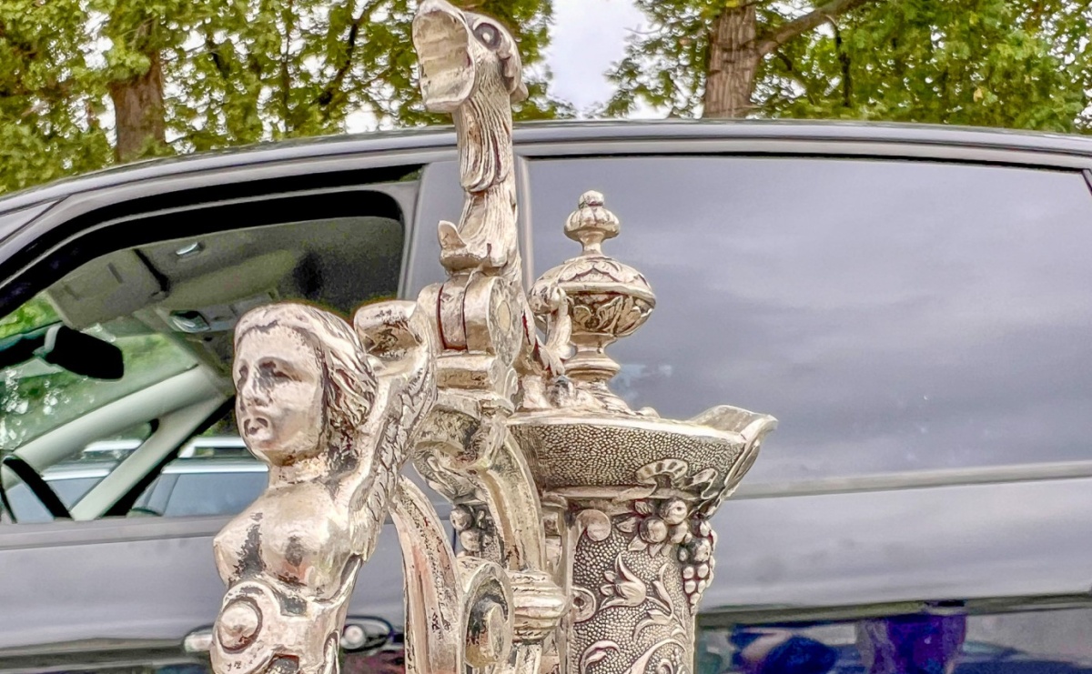 Ostatni letni targ staroci i koński w Pietrowicach Wielkich przyciągnął sporo kolekcjonerów i miłośników retro - Serwis informacyjny z Raciborza - naszraciborz.pl