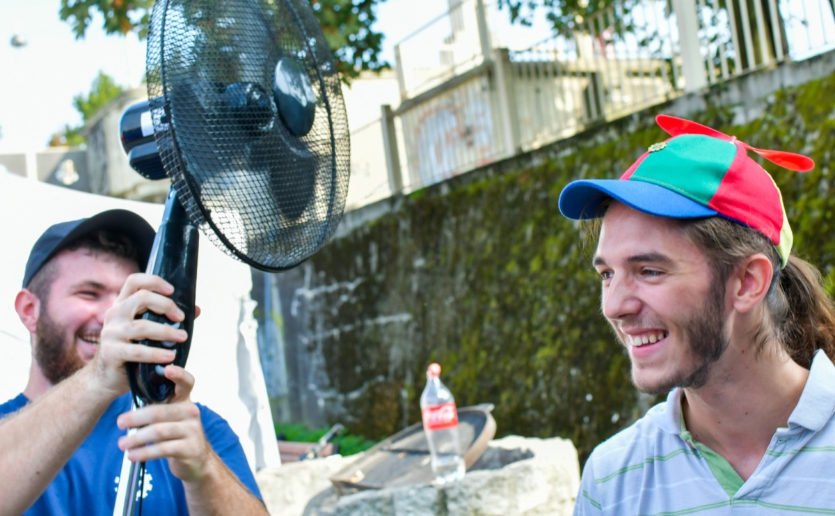 Nauka zagościła nad Odrą. Trzecia Edycja Festiwalu Odkrywców w Raciborzu - Serwis informacyjny z Raciborza - naszraciborz.pl