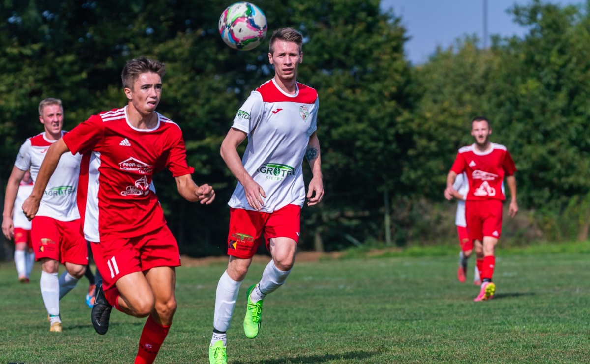 C-klasowe derby Raciborza dla rezerw Studziennej [FOTO] - Serwis informacyjny z Raciborza - naszraciborz.pl