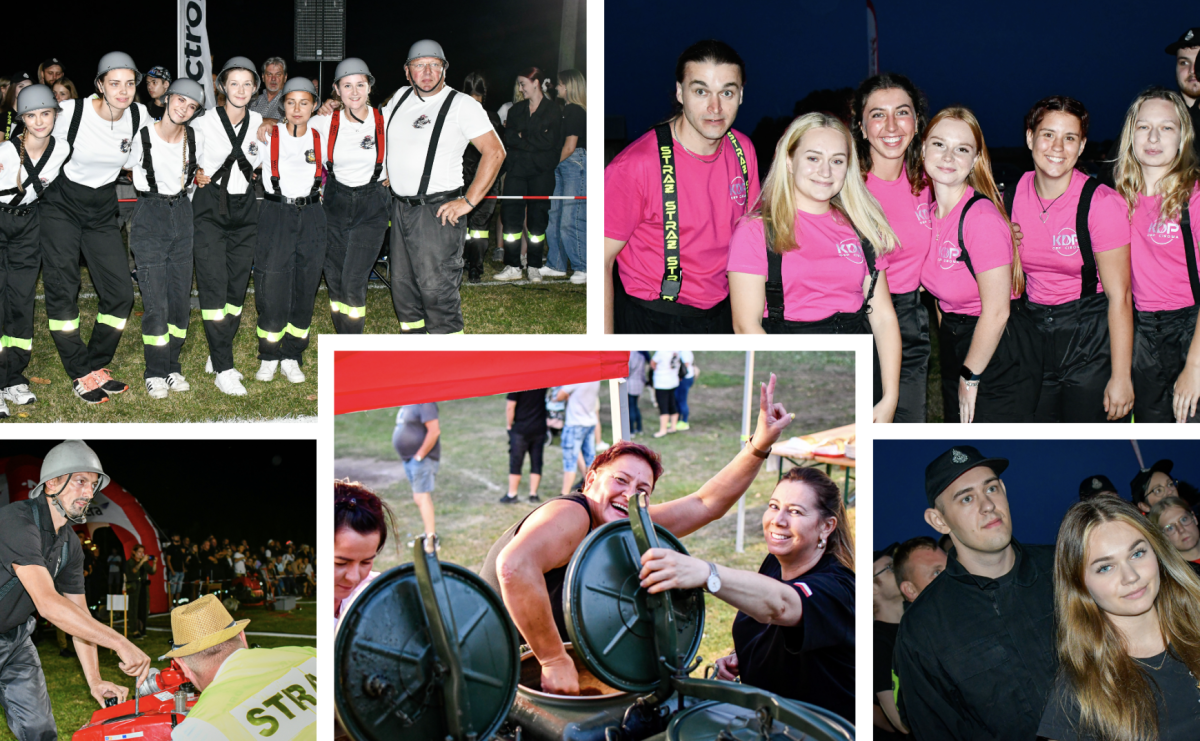 Samborowice postawiły na strażacki Armagedon [FOTO i WIDEO] - Serwis informacyjny z Raciborza - naszraciborz.pl