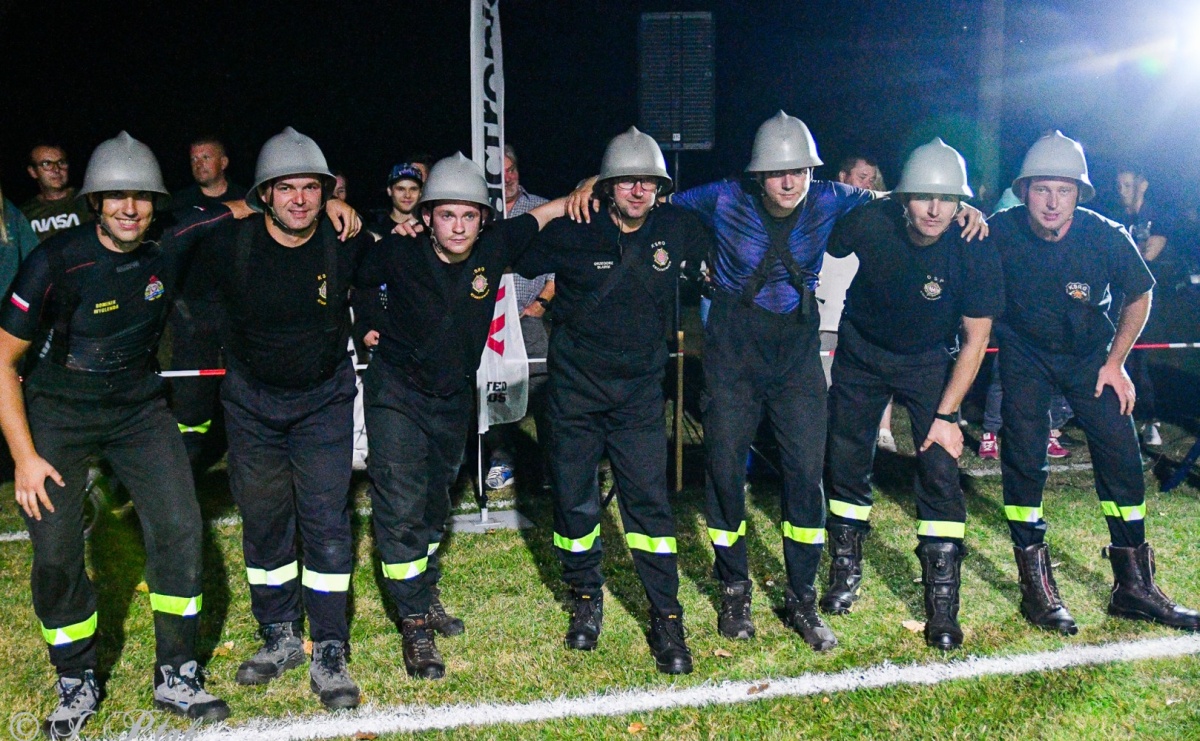 Kosmiczny wynik OSP Krzanowice na Samborowickim Armagedonie [FOTO i WIDEO] - Serwis informacyjny z Raciborza - naszraciborz.pl