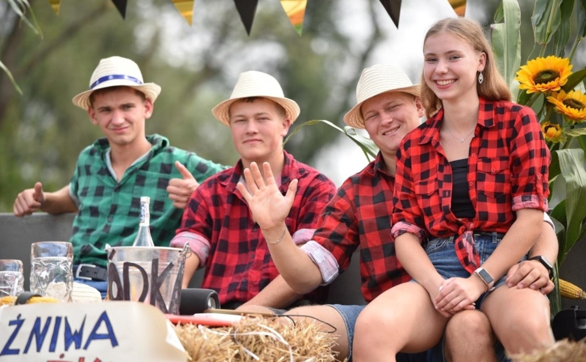 Pietrowice Wielkie dziękowały za plony [FOTO i WIDEO] - Serwis informacyjny z Raciborza - naszraciborz.pl