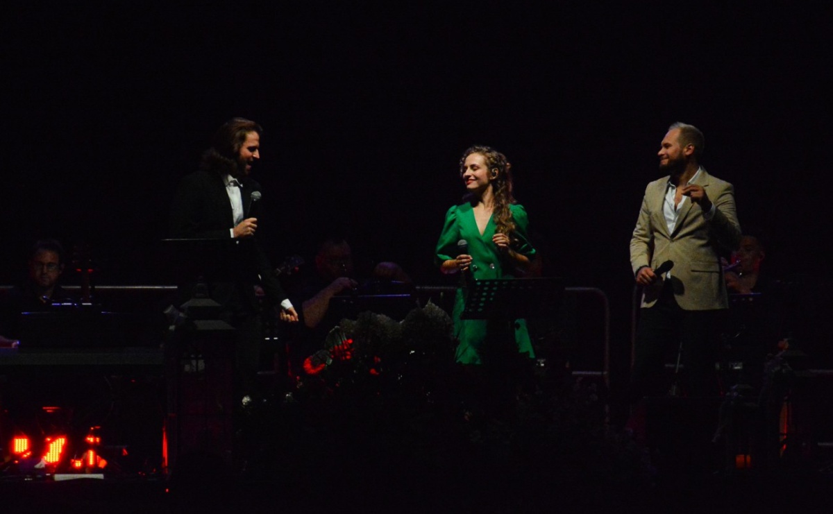 Koncert (Nie)zakazane piosenki na Zamku Piastowskim [FOTO i WIDEO] - Serwis informacyjny z Raciborza - naszraciborz.pl