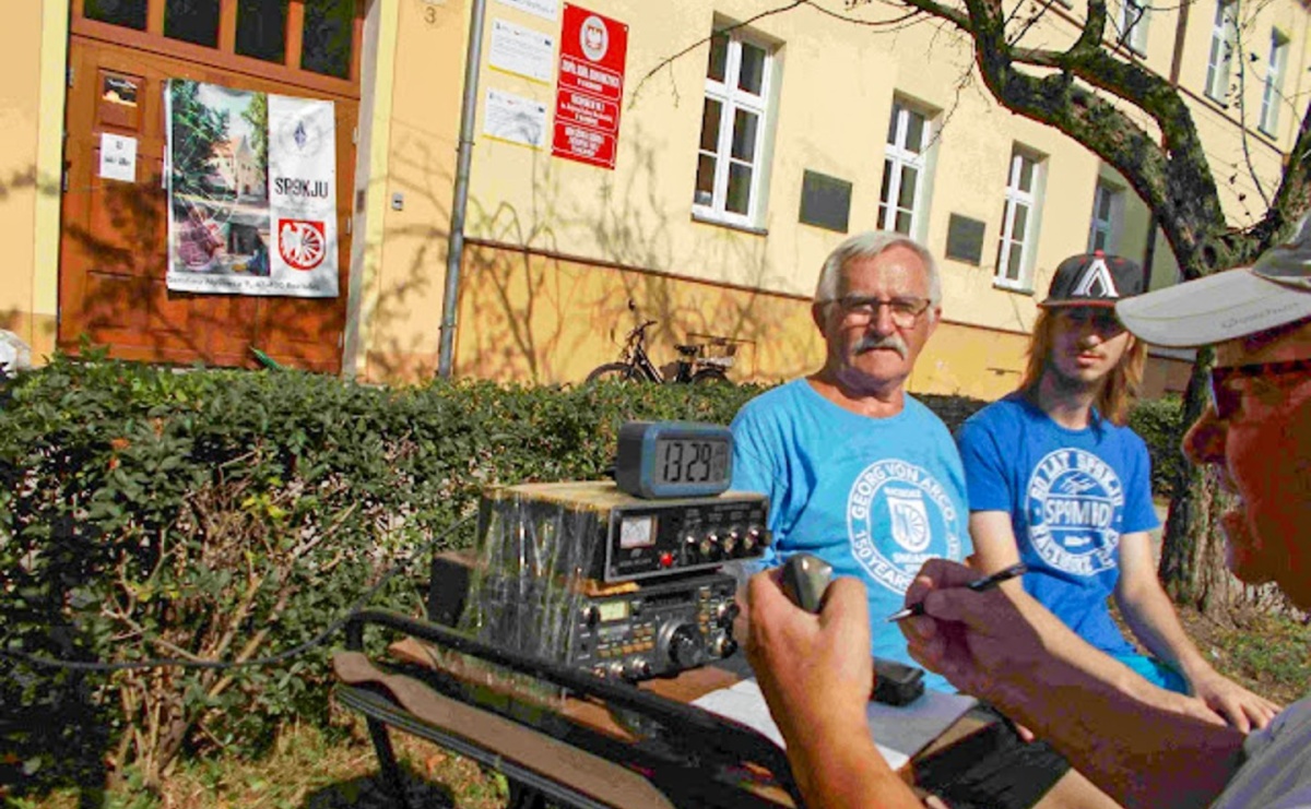 155. rocznica urodzin Georga von Arco, wynalazcy superheterodyny - Serwis informacyjny z Raciborza - naszraciborz.pl