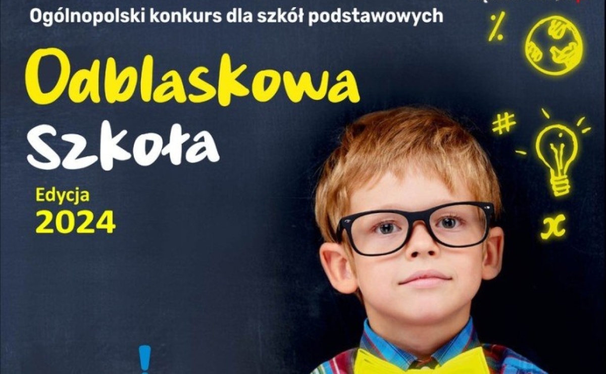 Konkurs Odblaskowa szkoła. Czas na start! - Serwis informacyjny z Raciborza - naszraciborz.pl