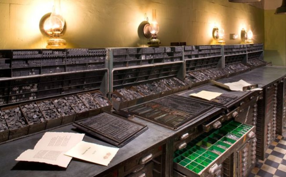 Projekt #młodzieżczyta: bezpłatna wycieczka do Muzeum Drukarstwa w Cieszynie - Serwis informacyjny z Raciborza - naszraciborz.pl