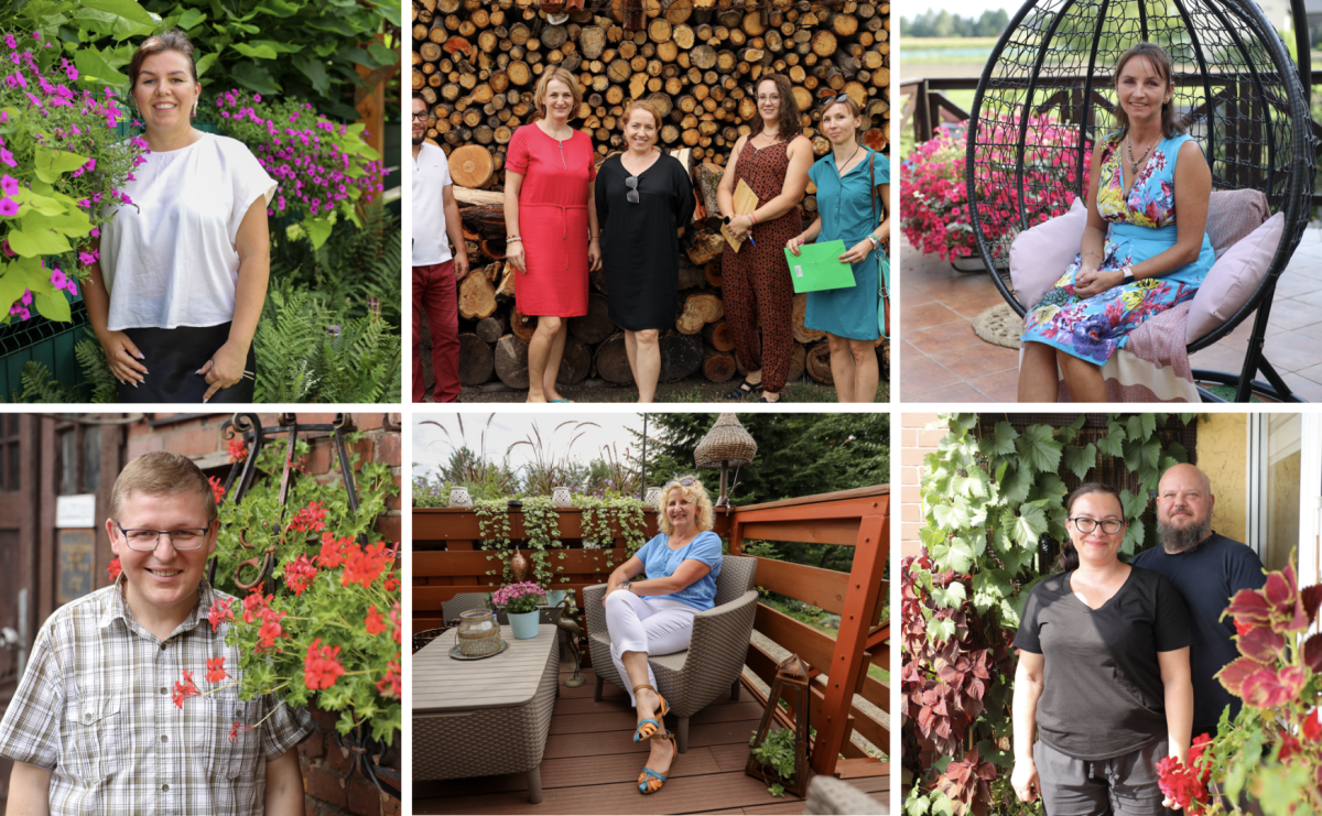 Raciborzanie kochają zieleń. Oto ich przepiękne aranżacje - Serwis informacyjny z Raciborza - naszraciborz.pl