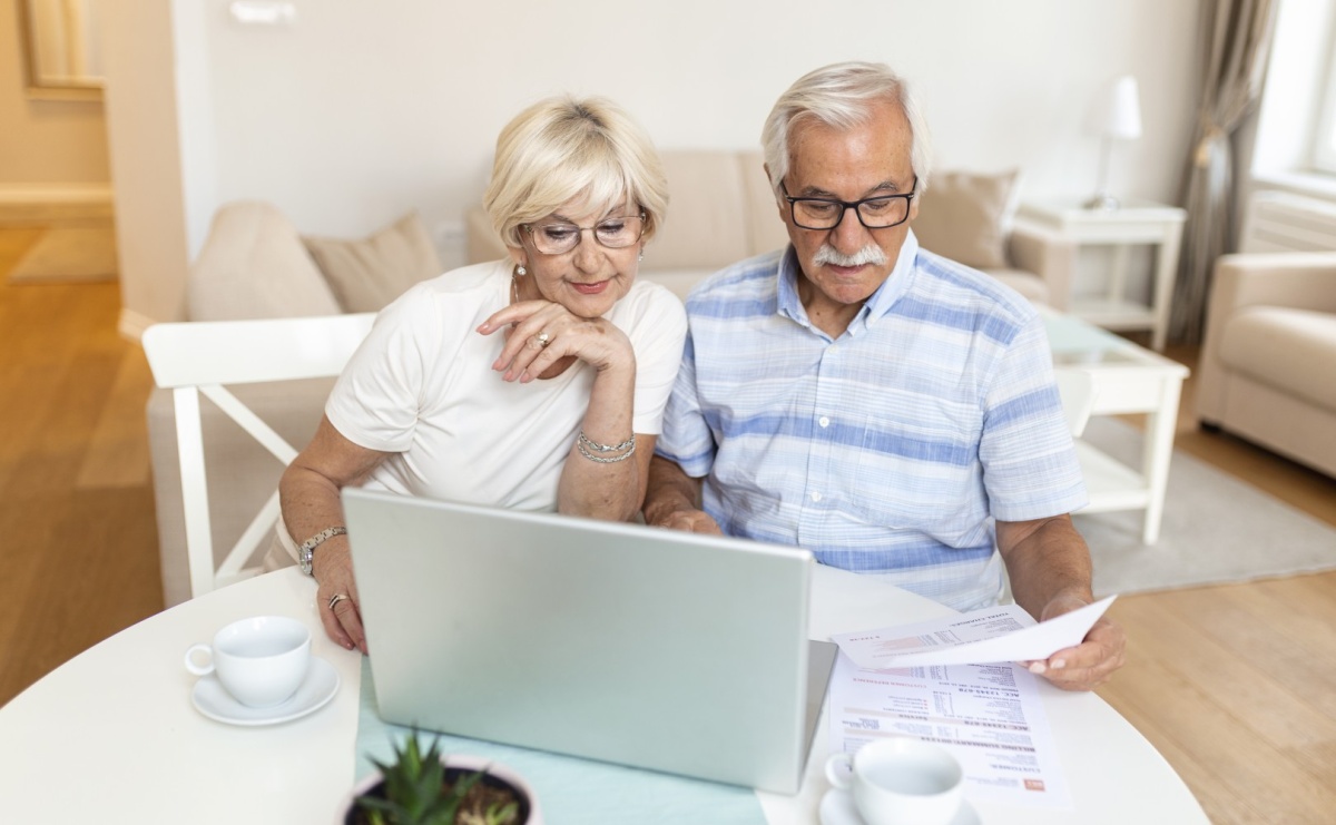 Nie daj się oszukać! Weź udział w webinarium Bankowość elektroniczna dla seniorów w bibliotece - Serwis informacyjny z Raciborza - naszraciborz.pl