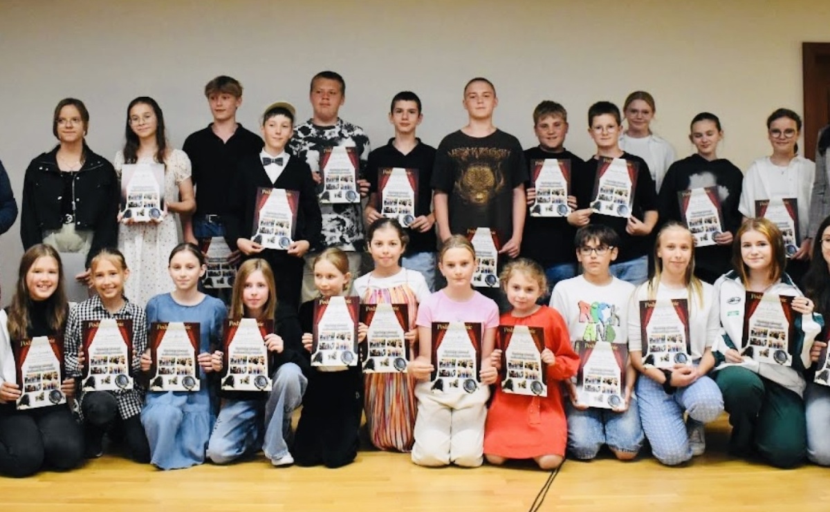 Produkcja SP1 w złotej dwudziestce na Międzynarodowym Festiwalu Filmowym - Serwis informacyjny z Raciborza - naszraciborz.pl