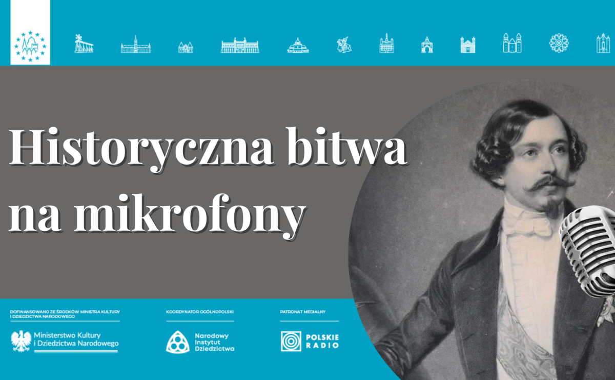 Historyczna bitwa na mikrofony już wkrótce w raciborskiej bibliotece - Serwis informacyjny z Raciborza - naszraciborz.pl