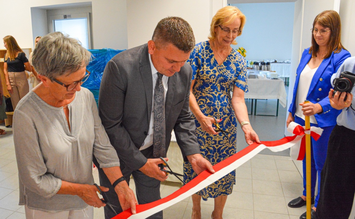 Fundacja Omeny Mensah wsparła przedszkole w Brzeźnicy - Serwis informacyjny z Raciborza - naszraciborz.pl