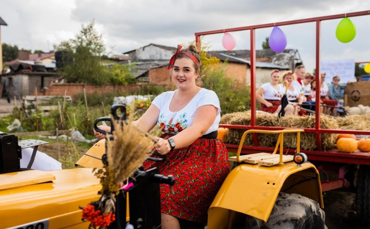 Dożynkowa fiesta. W ten weekend w powiecie raciborskim nie będzie nudy - Serwis informacyjny z Raciborza - naszraciborz.pl