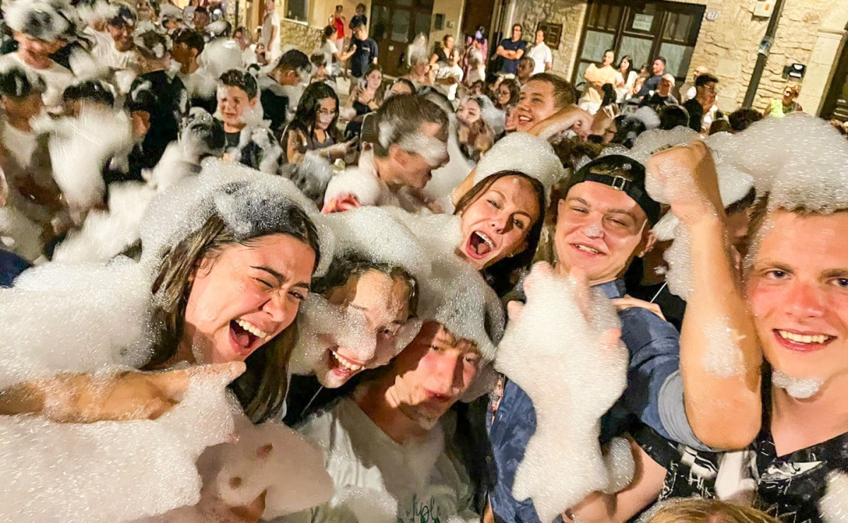 Setny zagraniczny wyjazd zespołu Raciborzanie. Tym razem celem Sycylia - Serwis informacyjny z Raciborza - naszraciborz.pl