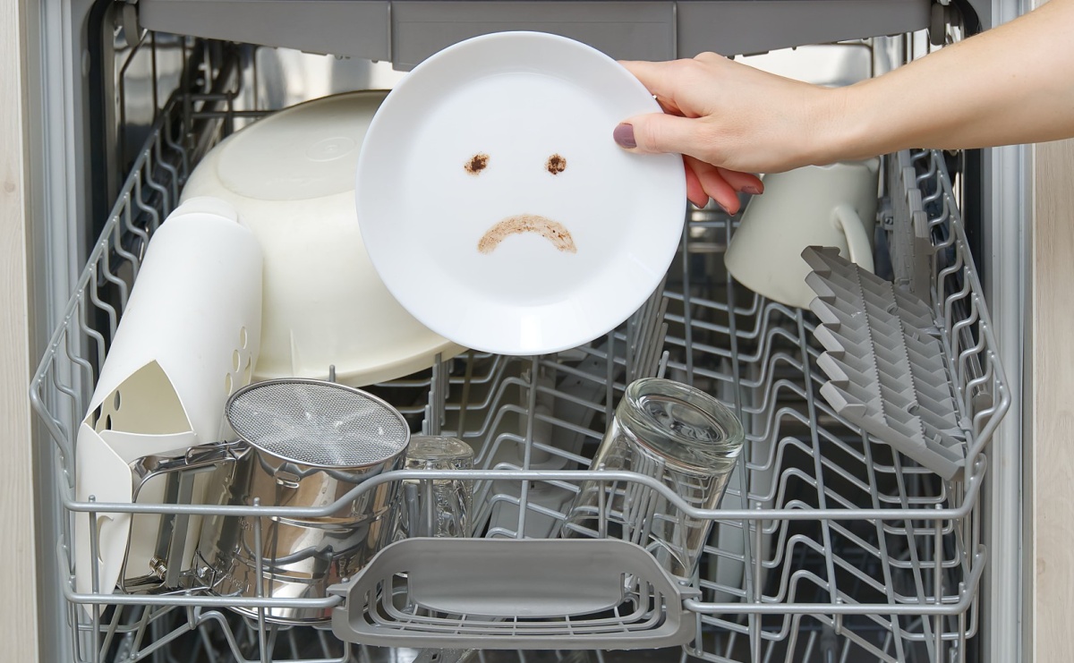 Co najczęściej psuje się w zmywarce? - Serwis informacyjny z Raciborza - naszraciborz.pl