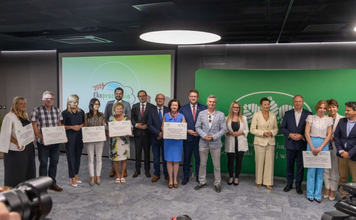 Konkurs Ekopracownia pod chmurką 2024 rozstrzygnięty - Serwis informacyjny z Raciborza - naszraciborz.pl