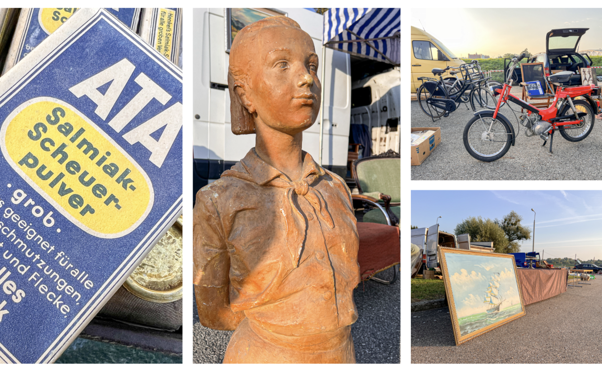 Jarmark na granicy w Chałupkach - edycja jesienna [FOTO i WIDEO] - Serwis informacyjny z Raciborza - naszraciborz.pl