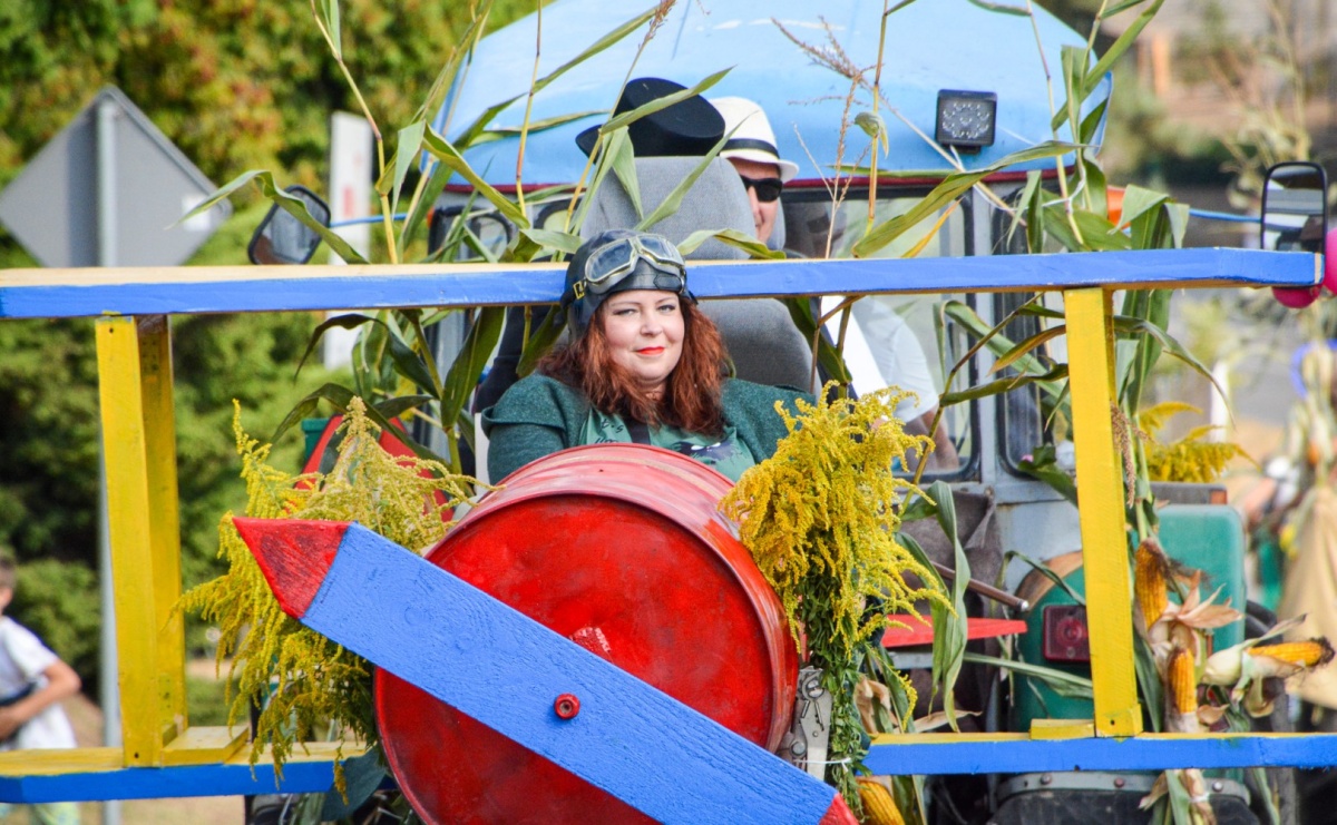 Dożynki gminy Kornowac - kobylskie święto plonów pełne muzyki i zabawy! - Serwis informacyjny z Raciborza - naszraciborz.pl