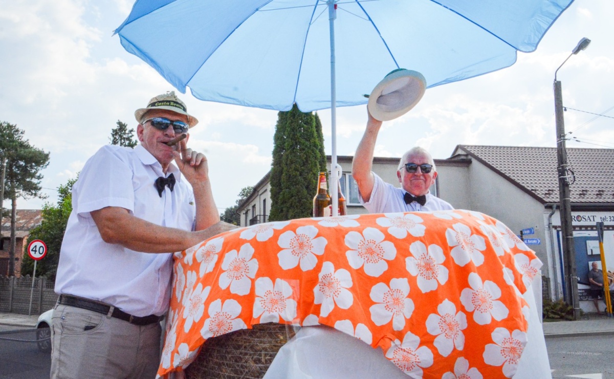 Dożynki w Sudole – tradycja łącząca pokolenia [FOTO i WIDEO] - Serwis informacyjny z Raciborza - naszraciborz.pl