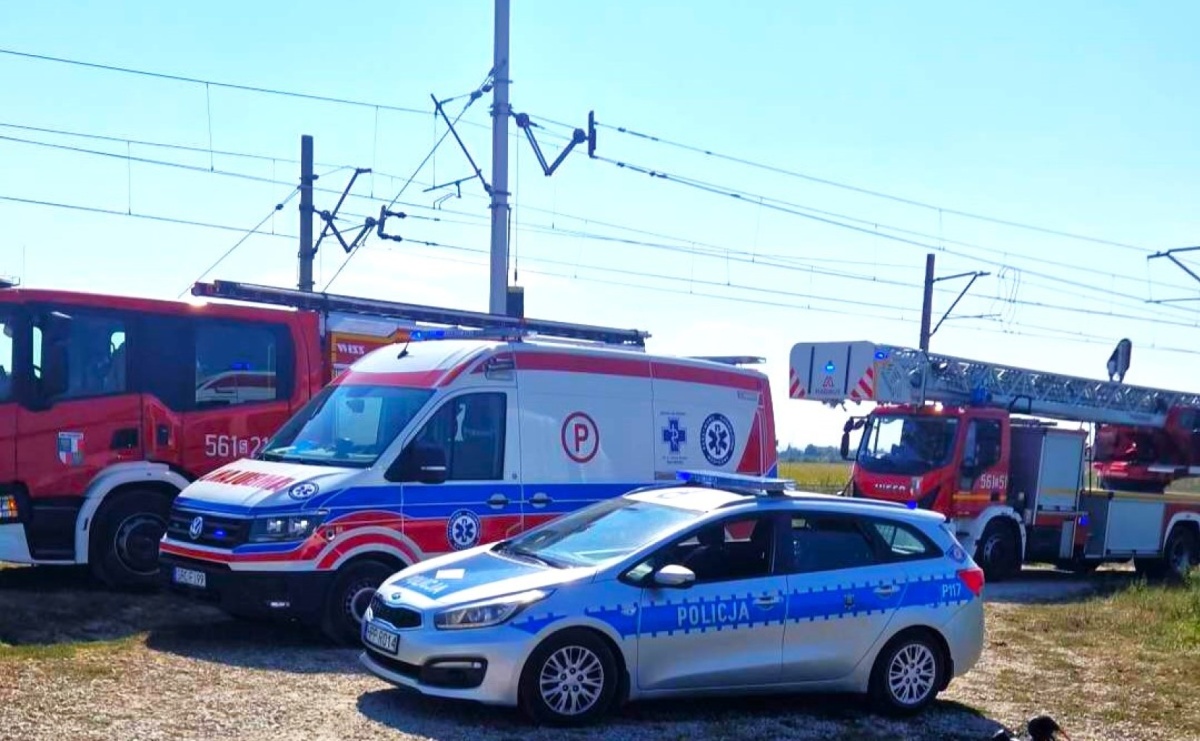 Tragedia na ul. Nad Koleją w Raciborzu - Serwis informacyjny z Raciborza - naszraciborz.pl