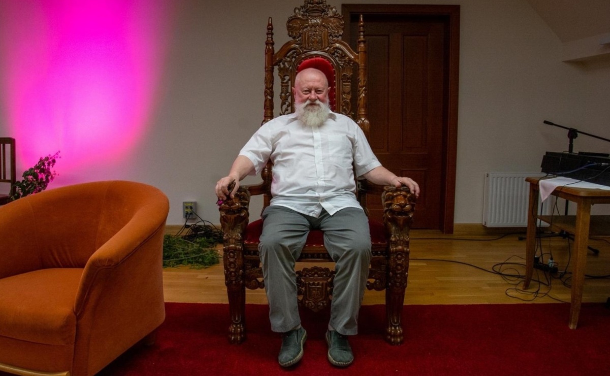 Języka nie trzeba strzec ani hołubić - trzeba go po prostu lubić. Profesor Bralczyk w Raciborzu - Serwis informacyjny z Raciborza - naszraciborz.pl