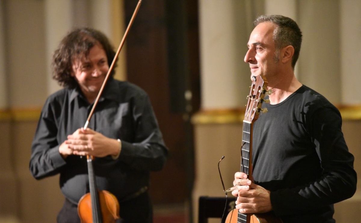 Paganini inaczej. Muzyka odnaleziona w kościele na Ostrogu - Serwis informacyjny z Raciborza - naszraciborz.pl