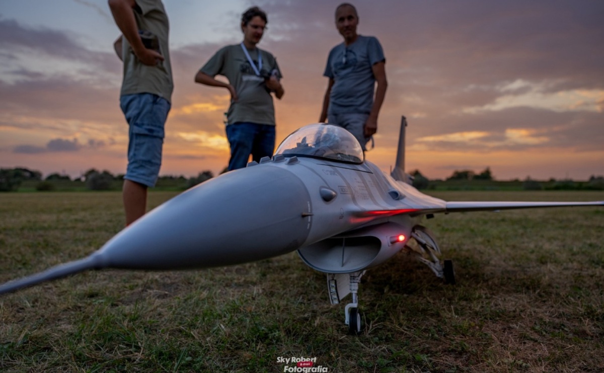 Magiczne zdjęcia raciborskiego air show - Serwis informacyjny z Raciborza - naszraciborz.pl