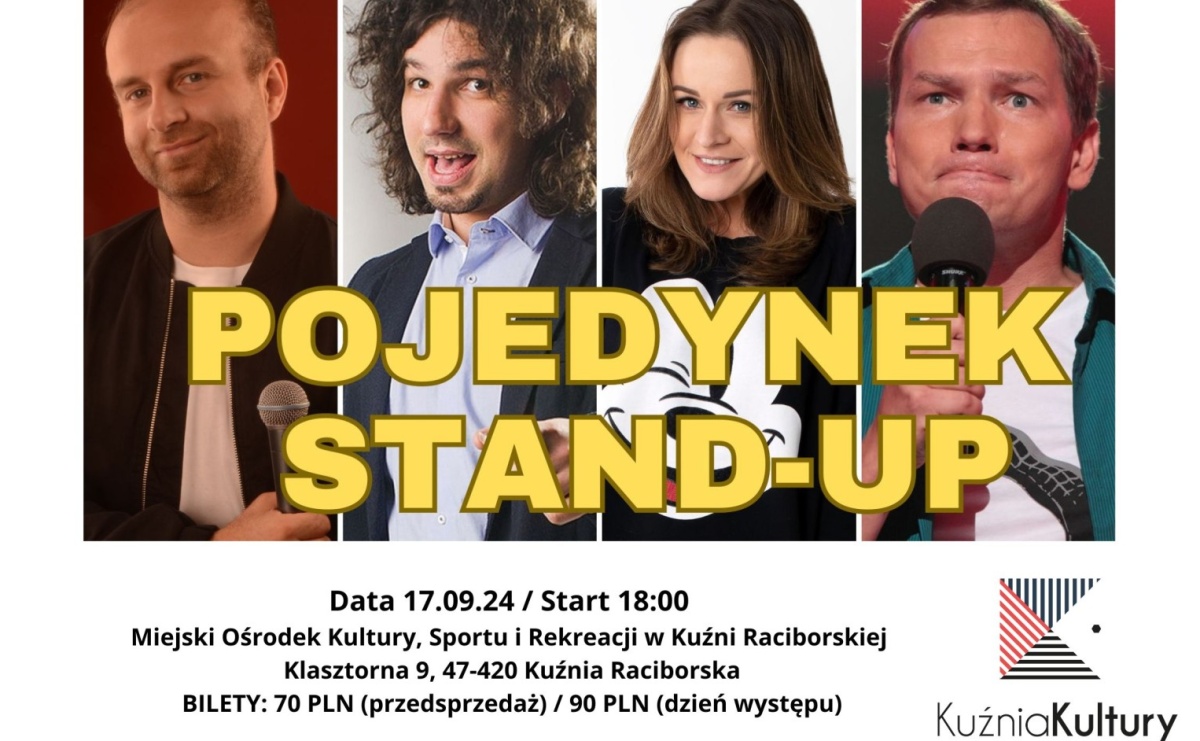 Wydarzenia w MOKSiR w Kuźni Raciborskiej – wrzesień pełen atrakcji - Serwis informacyjny z Raciborza - naszraciborz.pl