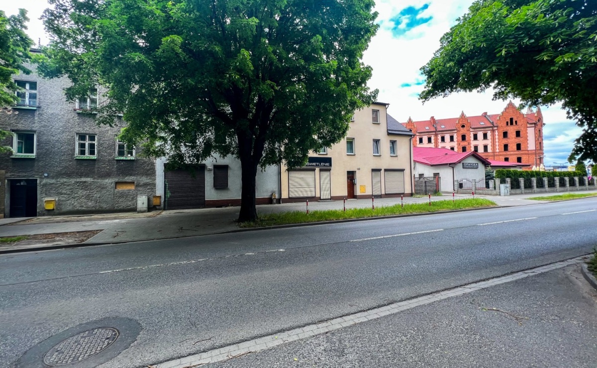 Uwaga kierowcy! Rusza remont ulicy Opawskiej - Serwis informacyjny z Raciborza - naszraciborz.pl