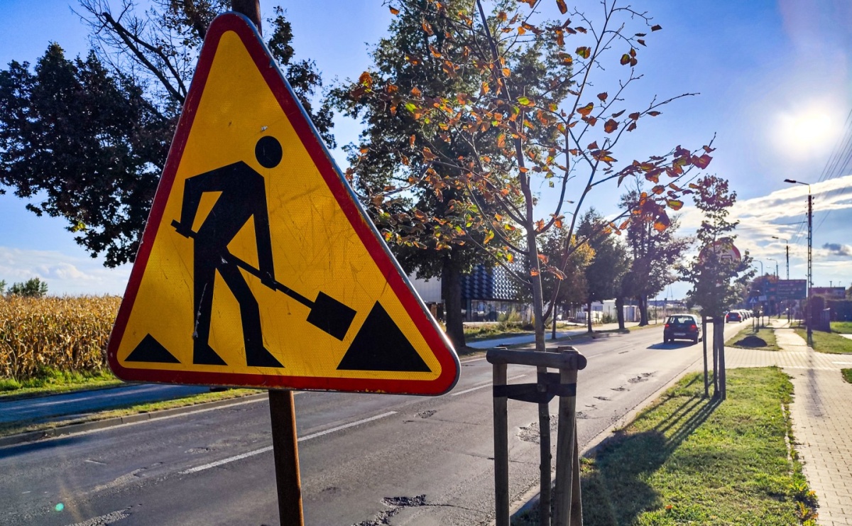 Ruszył remont Opawskiej. Jaki przewidziano zakres prac? - Serwis informacyjny z Raciborza - naszraciborz.pl