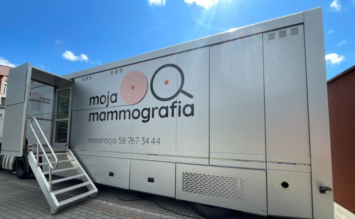 Bezpłatna mammografia dla pań od 45 do 74 lat! - Serwis informacyjny z Raciborza - naszraciborz.pl