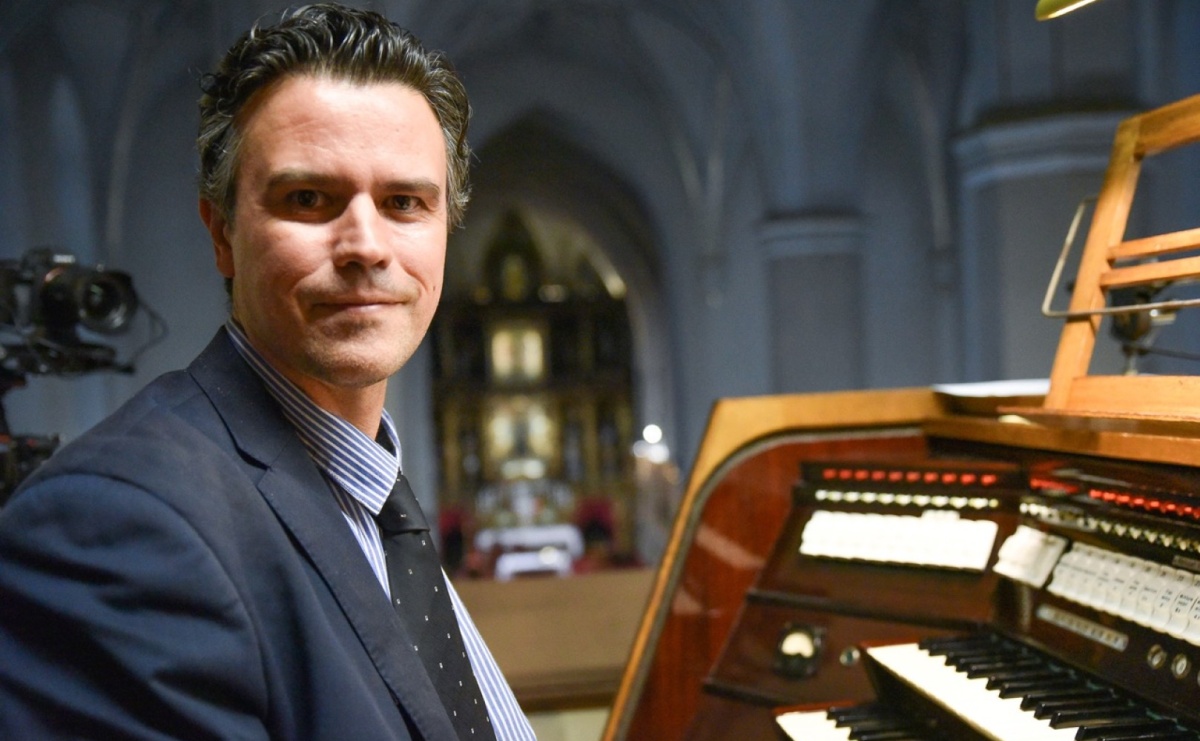 Wirtuoz z Włoch oczarował raciborską publiczność - Serwis informacyjny z Raciborza - naszraciborz.pl