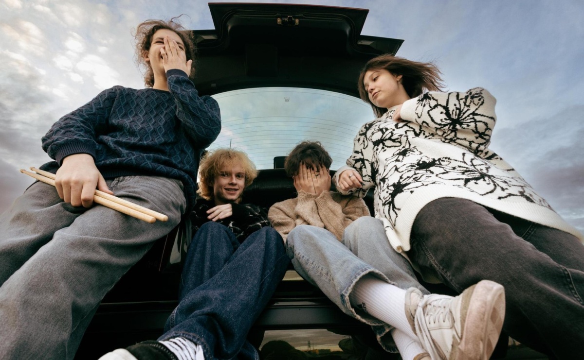 Sad Smiles zagra w Raciborzu! Młody zespół z wielką pasją i energią na Końcu Świata - Serwis informacyjny z Raciborza - naszraciborz.pl