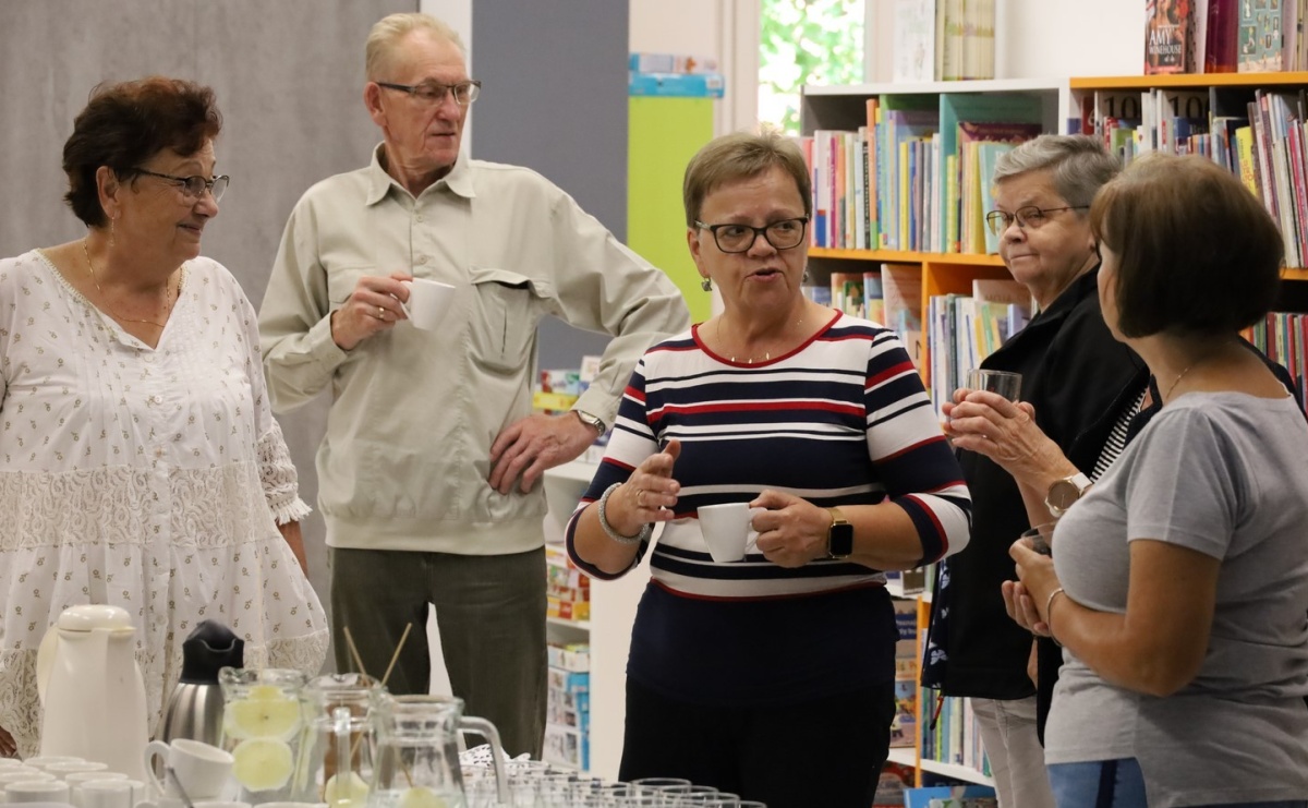 Nie daj się oszukać! Webinarium Bankowość elektroniczna dla seniorów w bibliotece - Serwis informacyjny z Raciborza - naszraciborz.pl