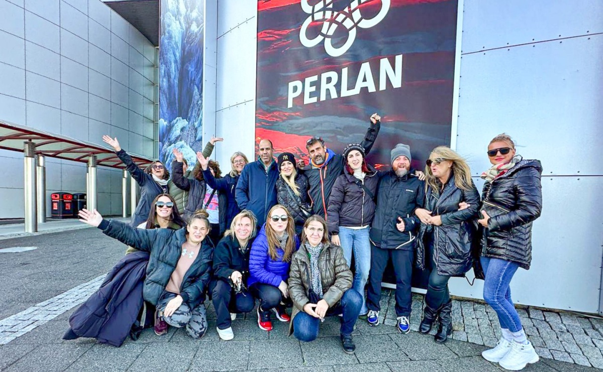 Odkrywanie robotyki poprzez STEM: Nauczyciele z SP 4 w Raciborzu na warsztatach w Reykjaviku - Serwis informacyjny z Raciborza - naszraciborz.pl