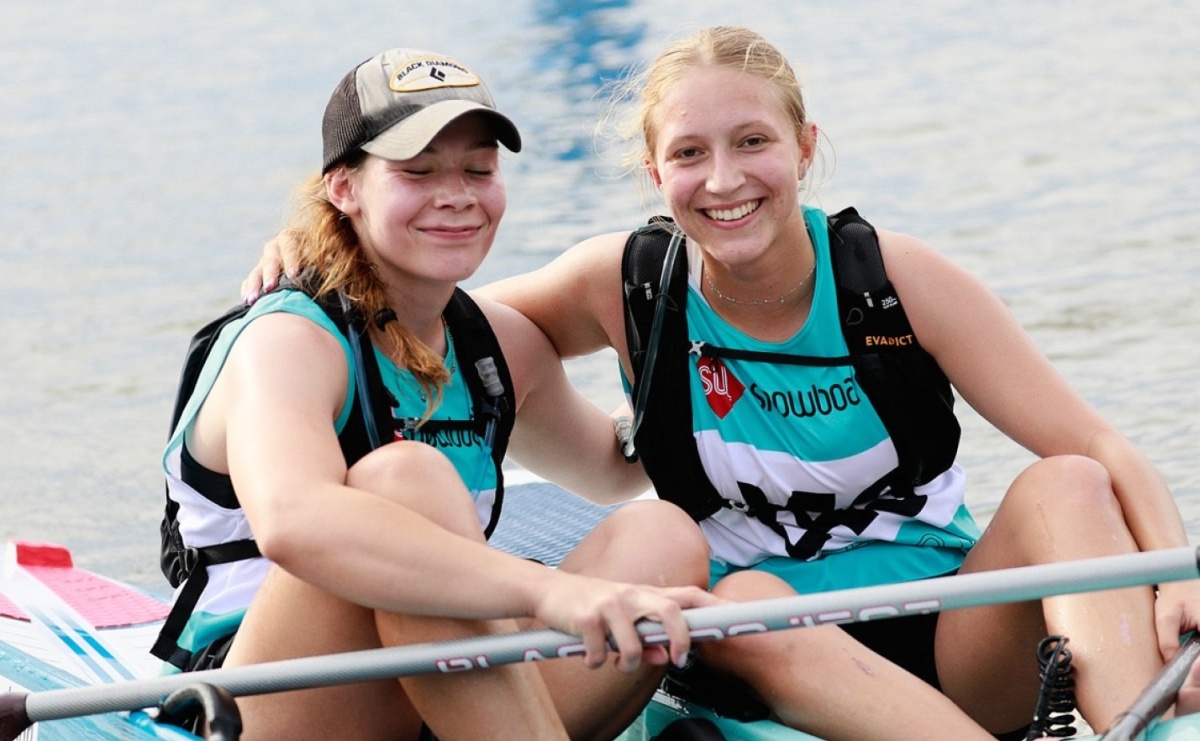 Raciborscy wodniacy podbili Czechy - Serwis informacyjny z Raciborza - naszraciborz.pl