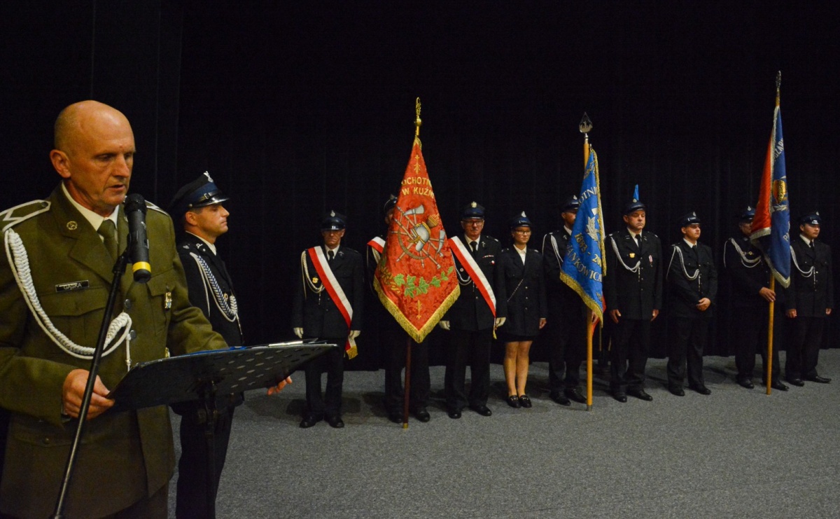 120-lecie Ochotniczej Straży Pożarnej w Kuźni Raciborskiej - Serwis informacyjny z Raciborza - naszraciborz.pl