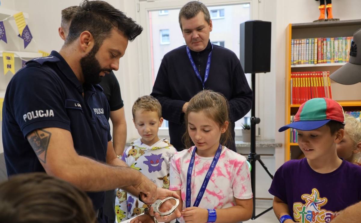 Klub Ojca w raciborskiej bibliotece sposobem na deszczową sobotę - Serwis informacyjny z Raciborza - naszraciborz.pl