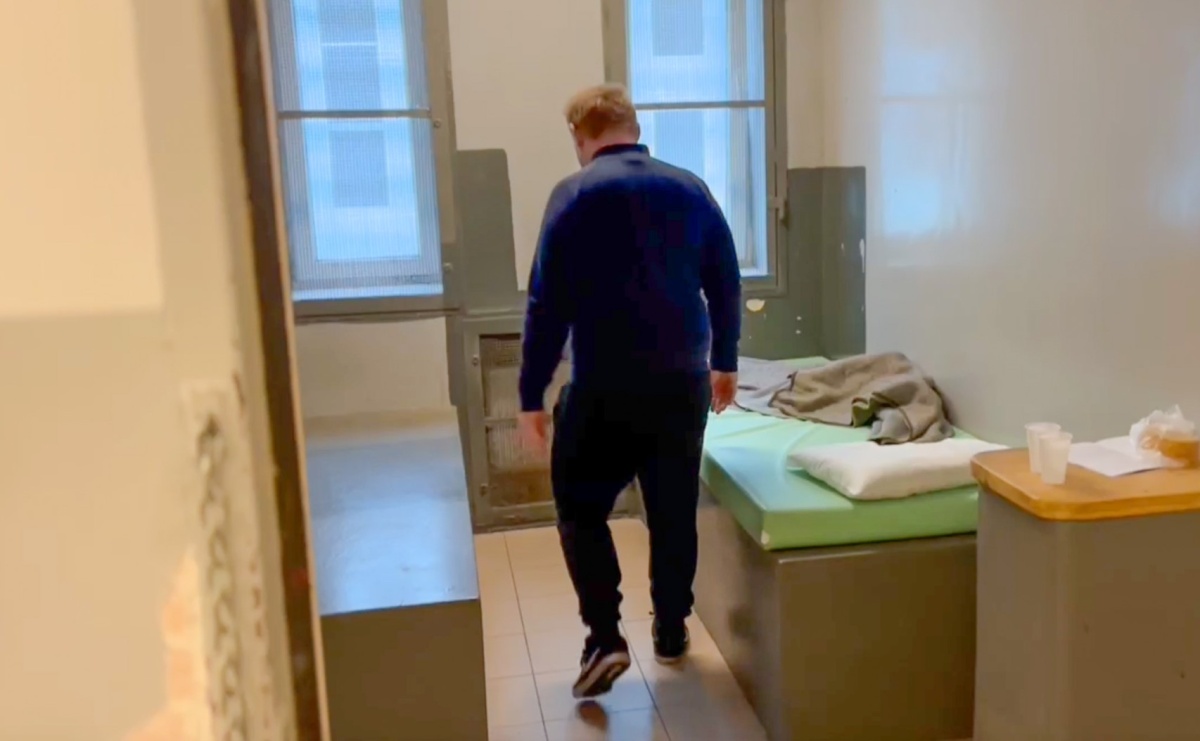 Areszt dla Czecha, który próbował podpalić stację paliw w Chałupkach. Grozi mu dożywocie [WIDEO] - Serwis informacyjny z Raciborza - naszraciborz.pl