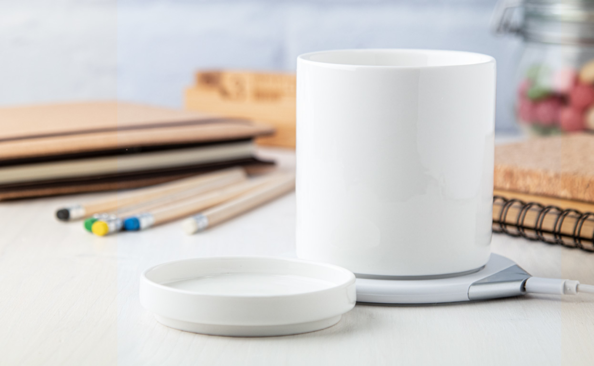 Kubki z podgrzewaczem USB – nowoczesny gadżet reklamowy dla fanów technologii - Serwis informacyjny z Raciborza - naszraciborz.pl