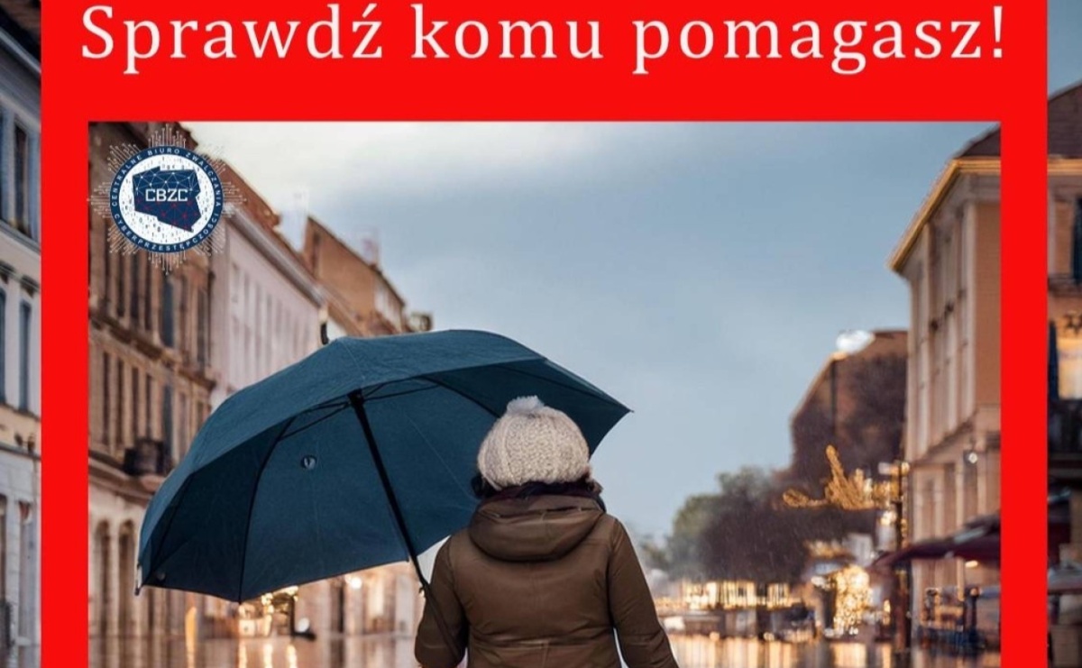 Uważaj na możliwe oszustwa w związku z sytuacją powodziową - Serwis informacyjny z Raciborza - naszraciborz.pl