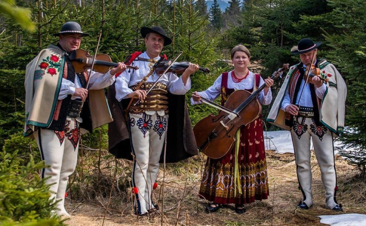 Racibórz szykuje się na paradę folkloru. Zaproszenie ślą Trebunie Tutki - Serwis informacyjny z Raciborza - naszraciborz.pl